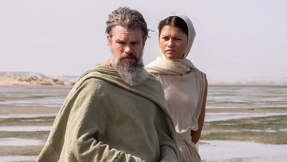 Zendaya La Odisea