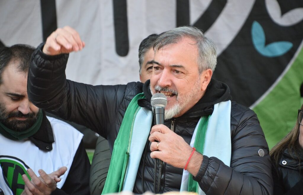 Rodolfo Aguiar Santiago Caputo