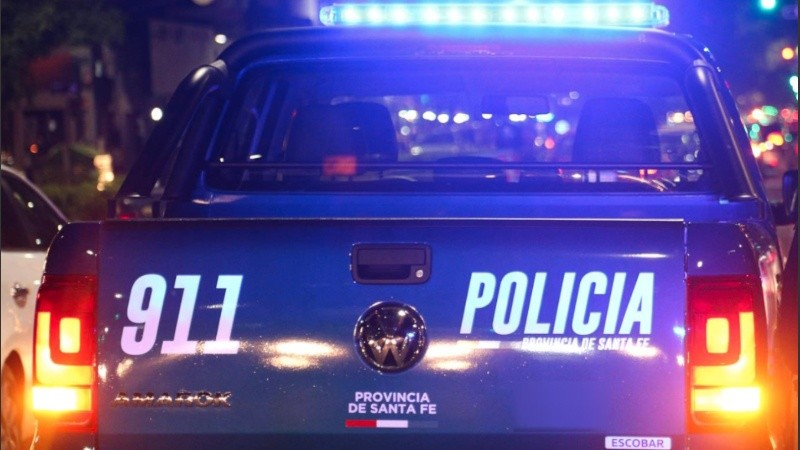 nicoleños detenidos villa constitución Rosario