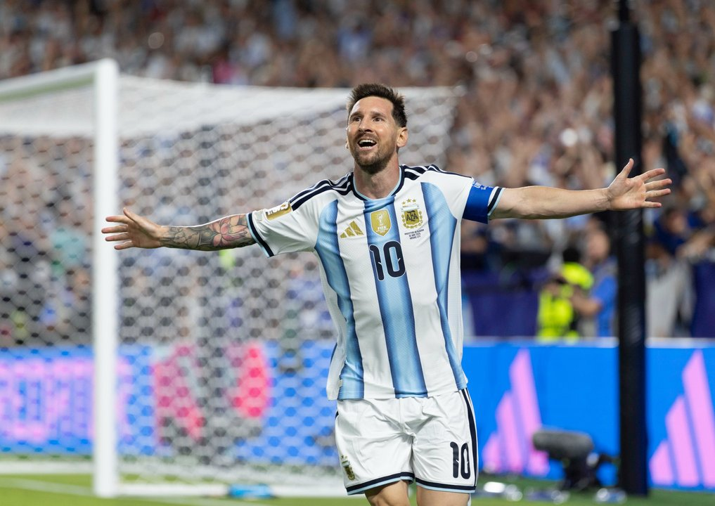 messi