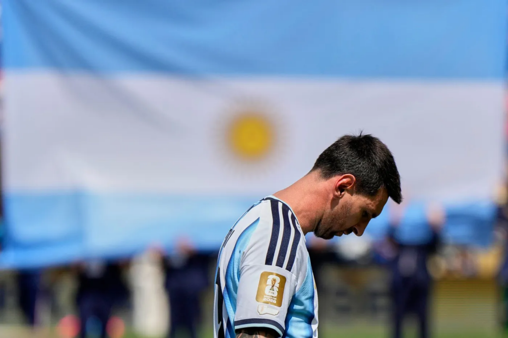 Messi Rosario
