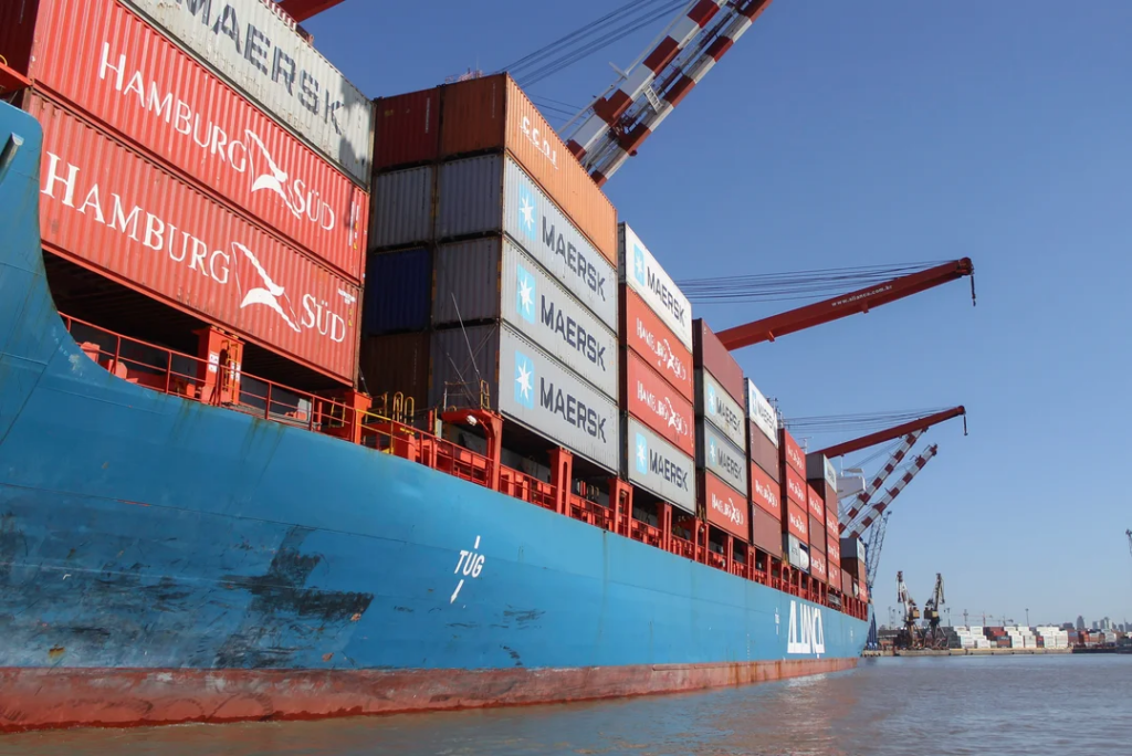 La balanza comercial arrojó un superávit de US$ 2.194 millones en junio