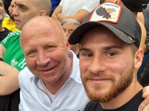 Mac Allister