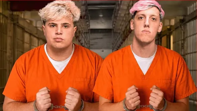 Los youtubers argentinos detenidos en Estados Unidos estaban acreditados por la TV Pública