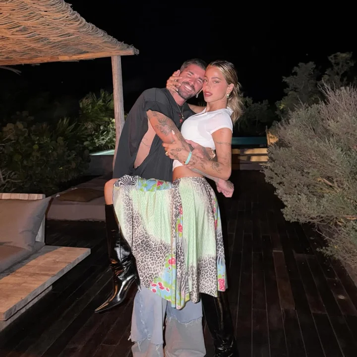 El emotivo mensaje de Tini Stoessel a Rodrigo De Paul: “Son y van a ser eternos"