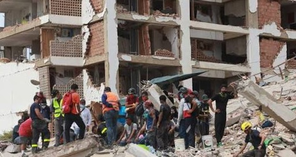Venezuela convoca a familiares de víctimas de sismos para pruebas de ADN