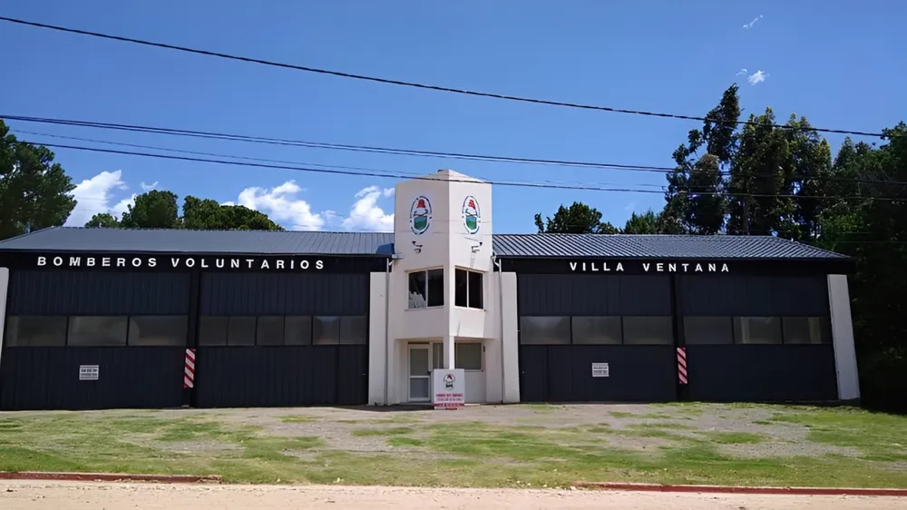 Villa Ventana: encuentran a un joven que pasó la noche en las sierras con temperaturas bajo 0