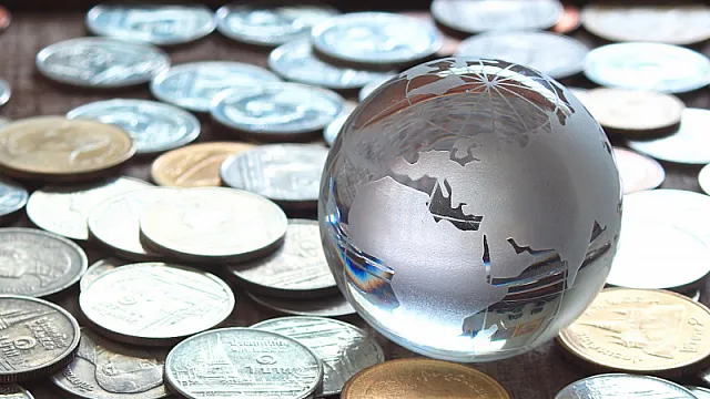 FMI desaceleración economía mundial 2026