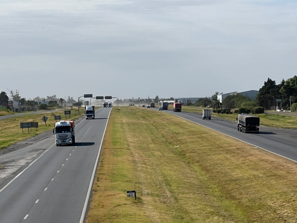 trabajadores viales concesiones rutas inversión