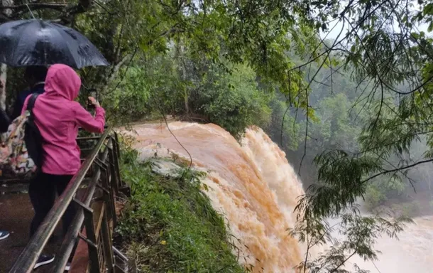Cataratas del Iguazú