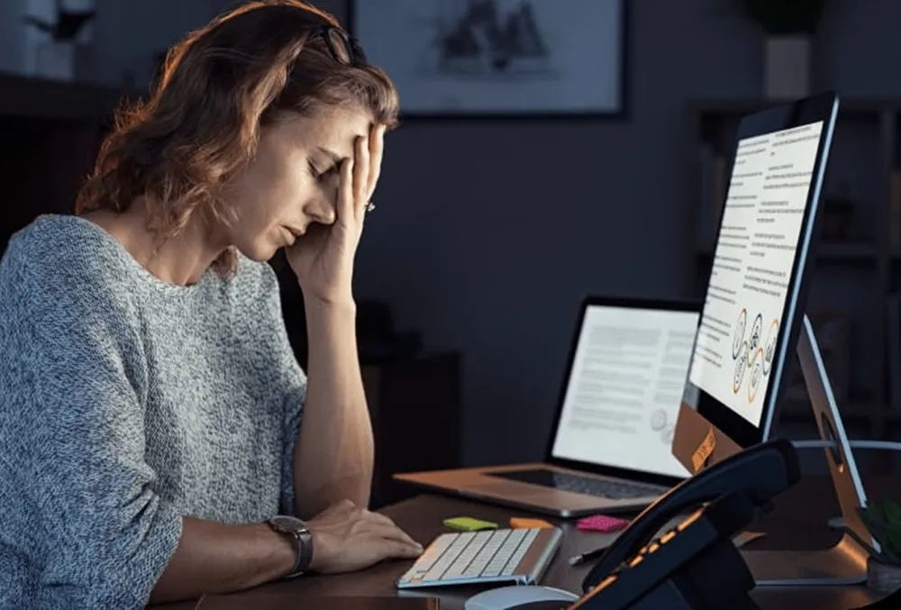 Hiperconectividad y agotamiento: por qué cada vez más personas sienten que no pueden desconectarse