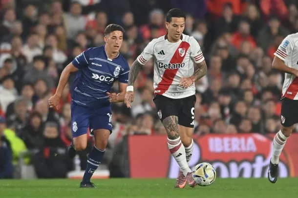 River Gimnasia