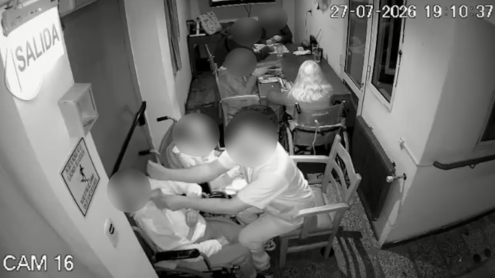 Mar del Plata: investigan a un empleado de un geriátrico por presuntas agresiones a residentes