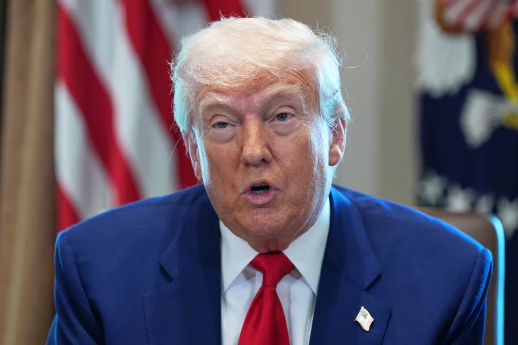 Trump respaldó al titular de la Reserva Federal tras la decisión de mantener las tasas de interés