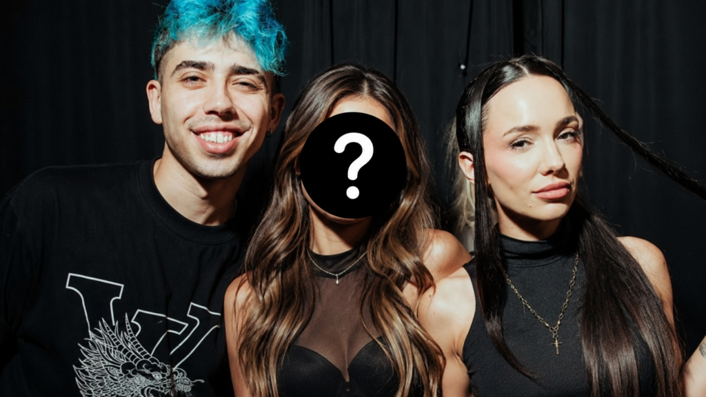 rumor Joaqui Luck Ra