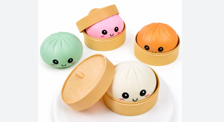 qué es Squeezy Dumpling