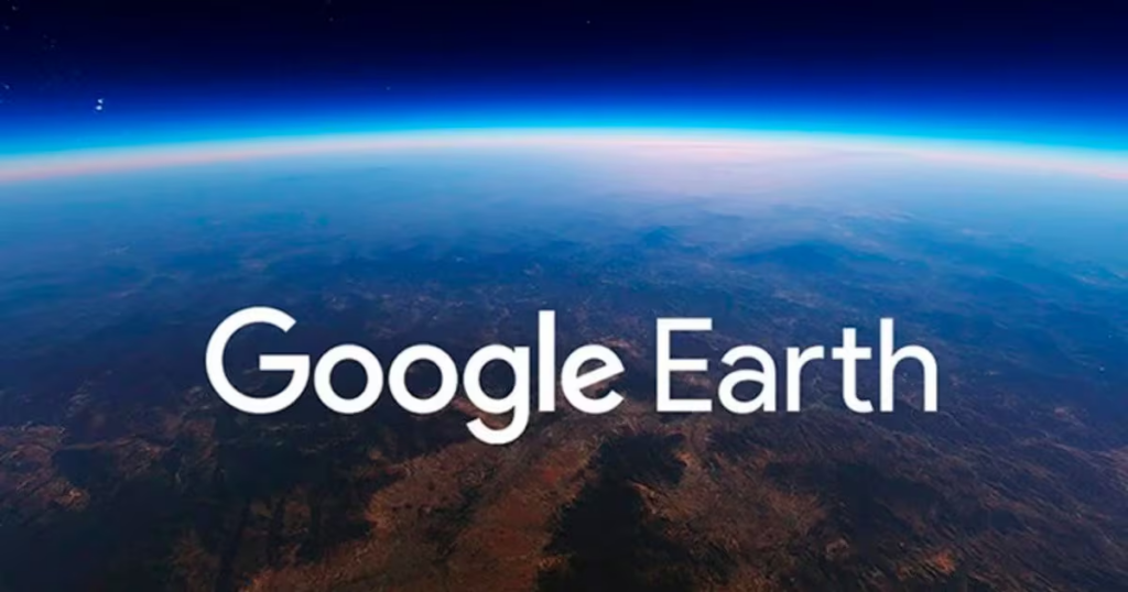 Google Earth suma inteligencia artificial y permitirá crear imágenes a partir de mapas satelitales