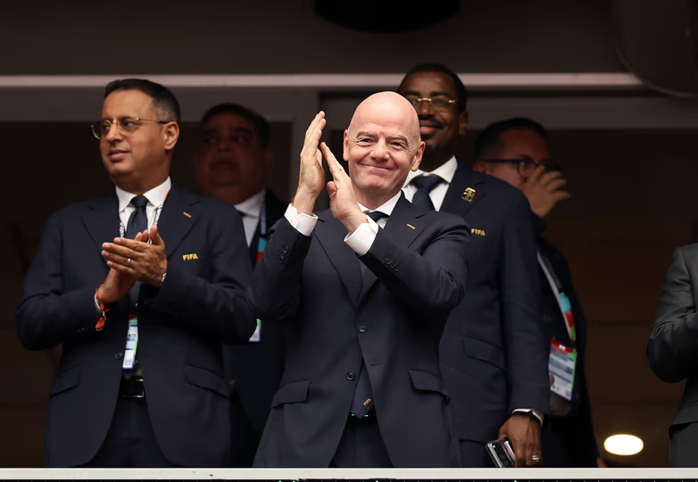 Infantino dio marcha atrás con la privatización del Mundial