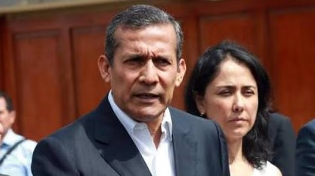 Justicia peruana dispuso la excarcelación del expresidente Ollanta Humala