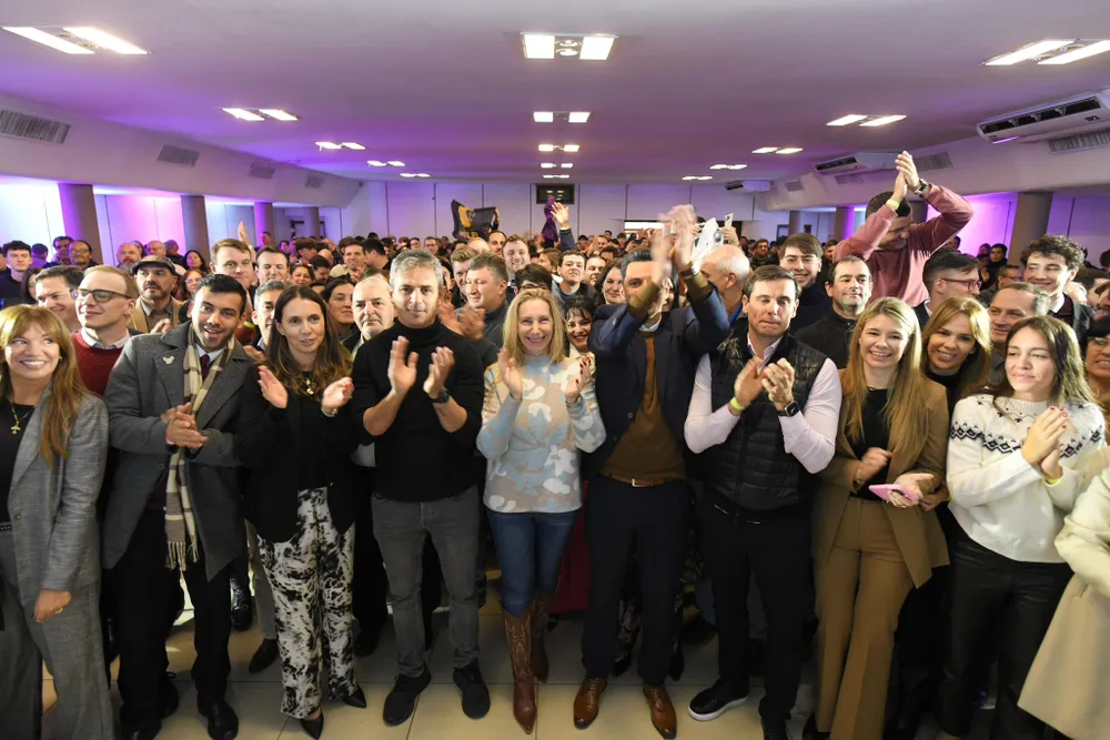Karina Milei afirmó que su objetivo es construir el camino para la reelección de Javier Milei en 2027