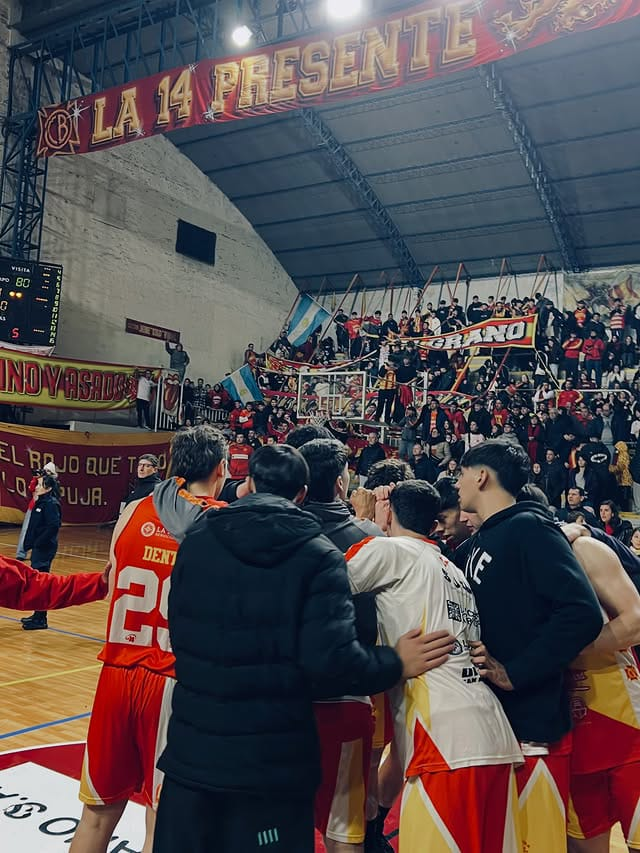 Liga Federal de Básquet: Belgrano le empató a Pacífico y la serie se definirá este domingo