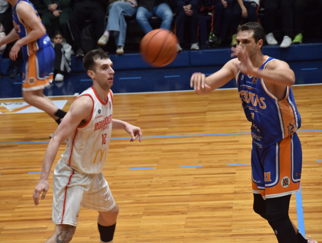 Liga Federal de Básquet: Regatas va por la clasificación a Neuquén