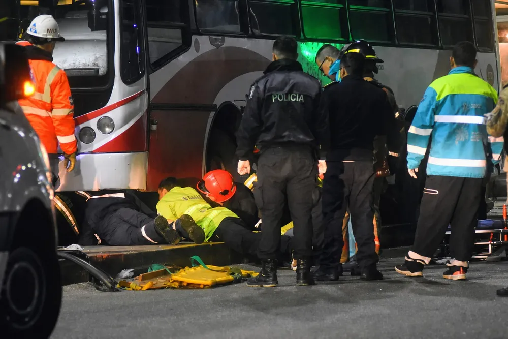 Accidente en el skatepark de Mar del Plata: dos mujeres recibieron el alta y un joven continúa grave