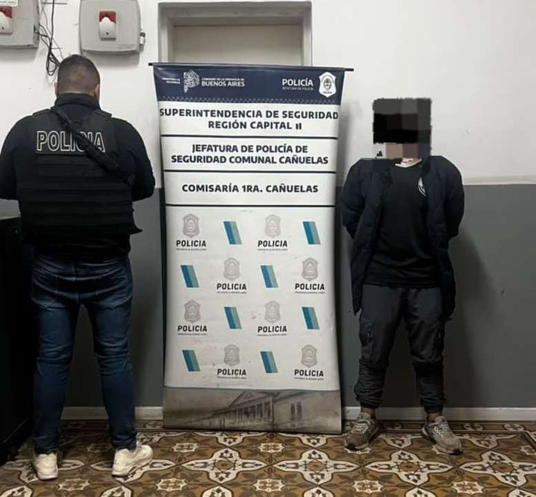Tragedia en los festejos por la Selección en Cañuelas: un hombre fue asesinado tras una pelea y hay un detenido