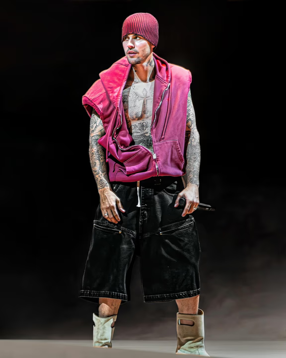 Justin Bieber confirmado para el show de medio tiempo de la final del Mundial 2026