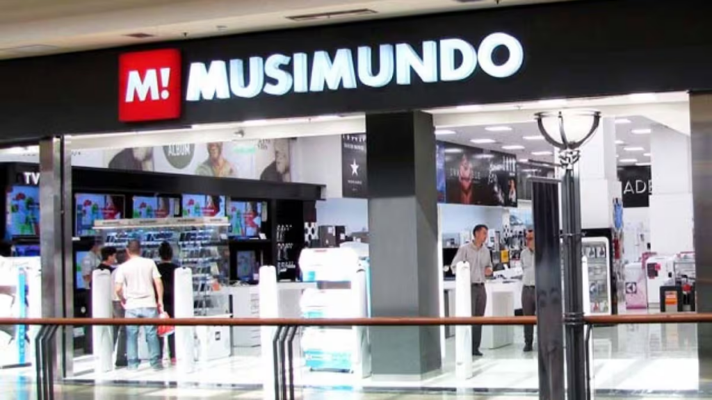 Musimundo