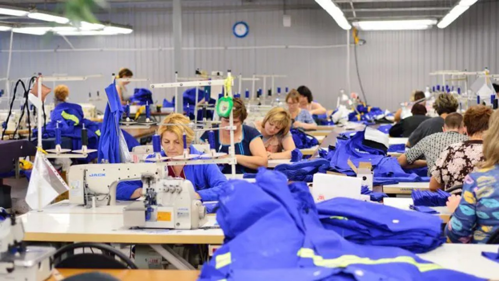 industria textil