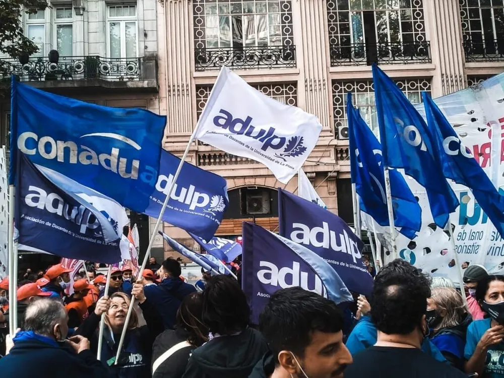 Universidades: gremios advierten con nuevos paros si no se aplica la Ley de Financiamiento