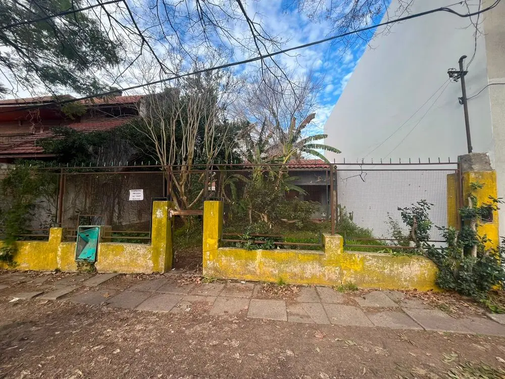 La Plata: quiso usurpar una casa y encontró el cadáver del propietario en avanzado estado de descomposición en City Bell