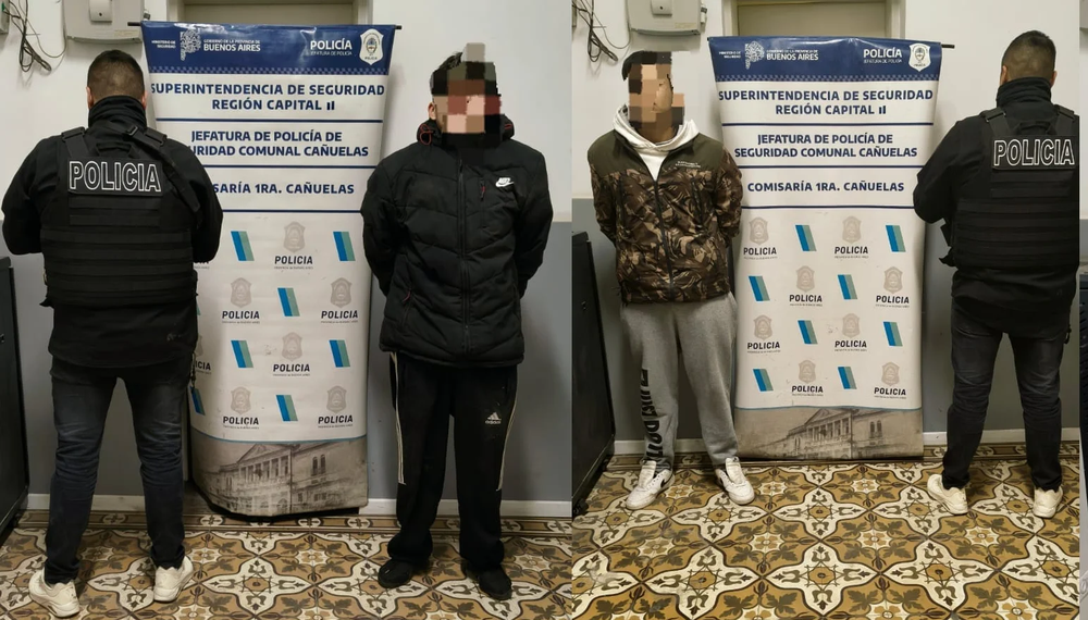 Cañuelas: detuvieron a dos nuevos sospechosos por el crimen durante los festejos de la Selección