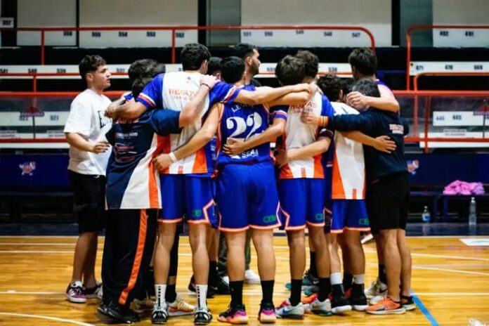regatas local basquet