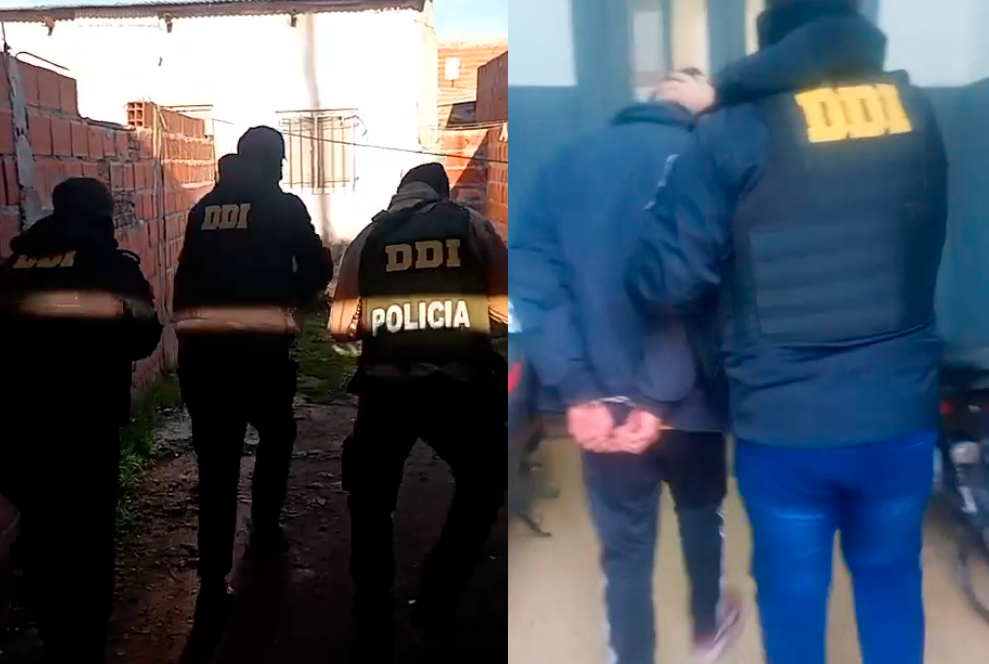 Se hizo pasar por pasajero y asaltó a un remisero en barrio San Francisco: la Policía allanó y lo detuvo