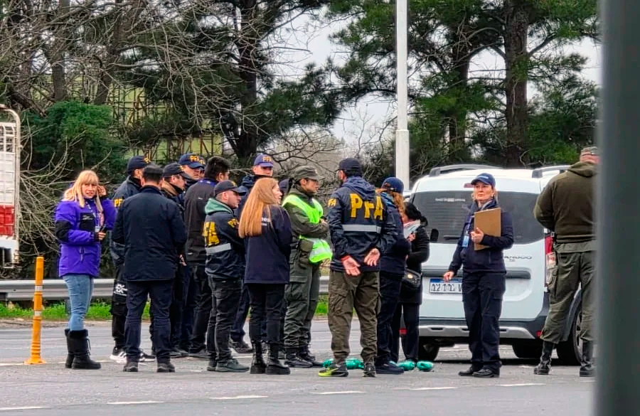 Controles migratorios en el peaje de General Lagos: expulsaron a una mujer boliviana