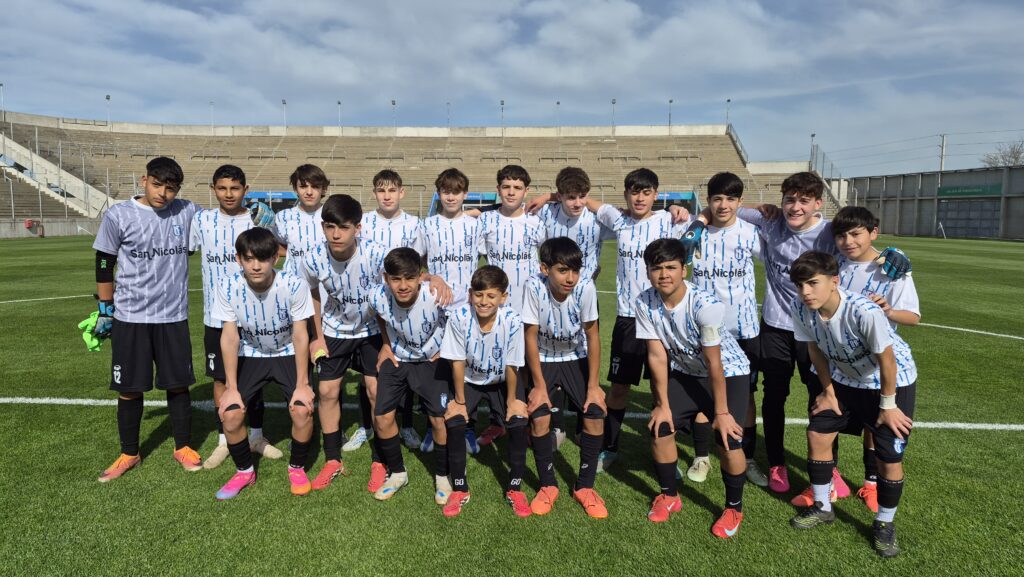 San Nicolás Sub-13