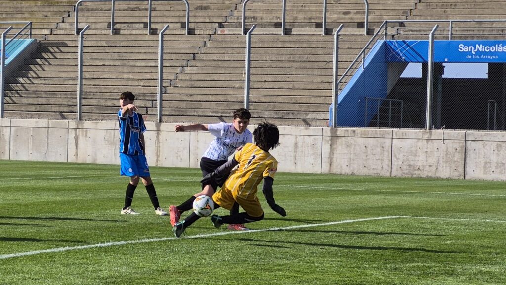 San Nicolás Sub-13
