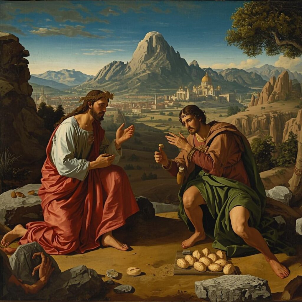 Homilía del Obispo: “Jesús, unos panes”
