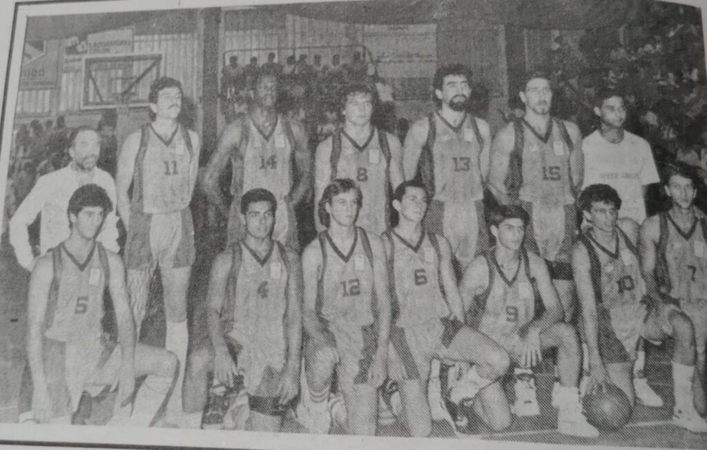 Básquet: Regatas y River Plate volverán a enfrentarse después de 35 años