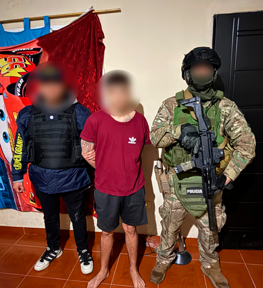 Golpe al narcotráfico en Florencio Varela y Quilmes: 18 detenidos y secuestraron drogas y armas