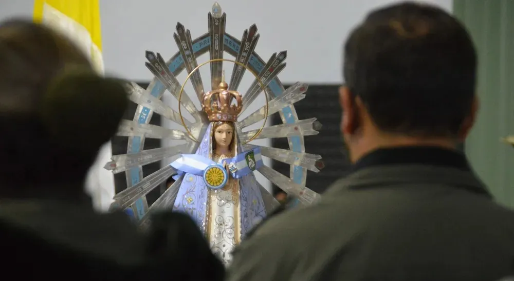 Luján recibirá la primera peregrinación nacional de veteranos de Malvinas