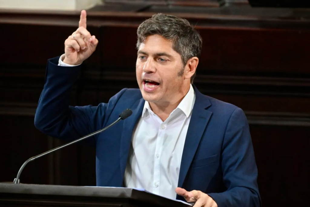 kicillof
