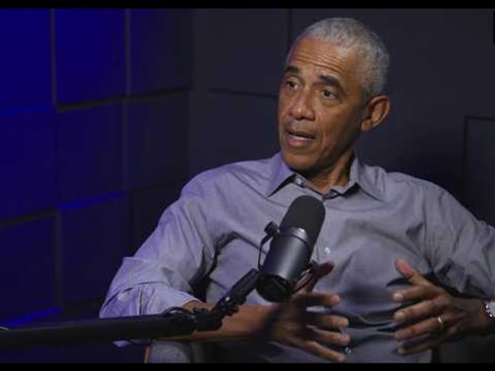 Barack Obama lanzará un podcast sobre los libros que marcaron su vida
