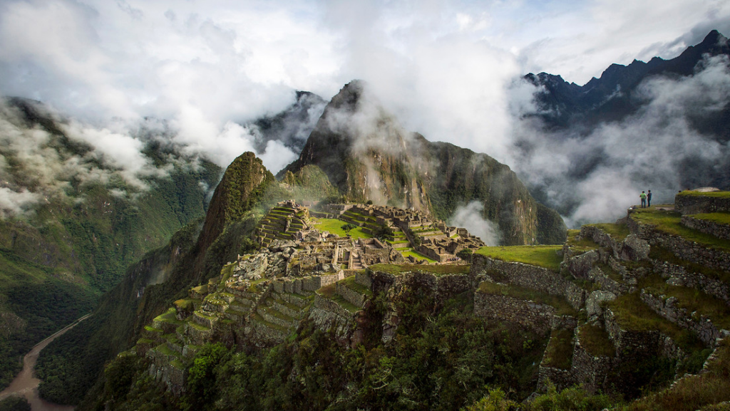 machu pichu caminos 