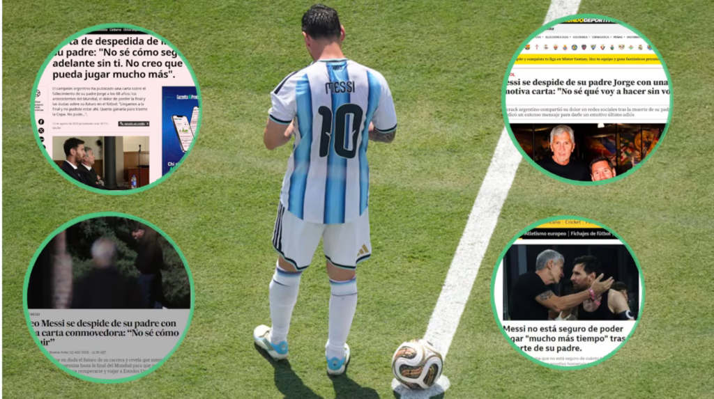 messi
