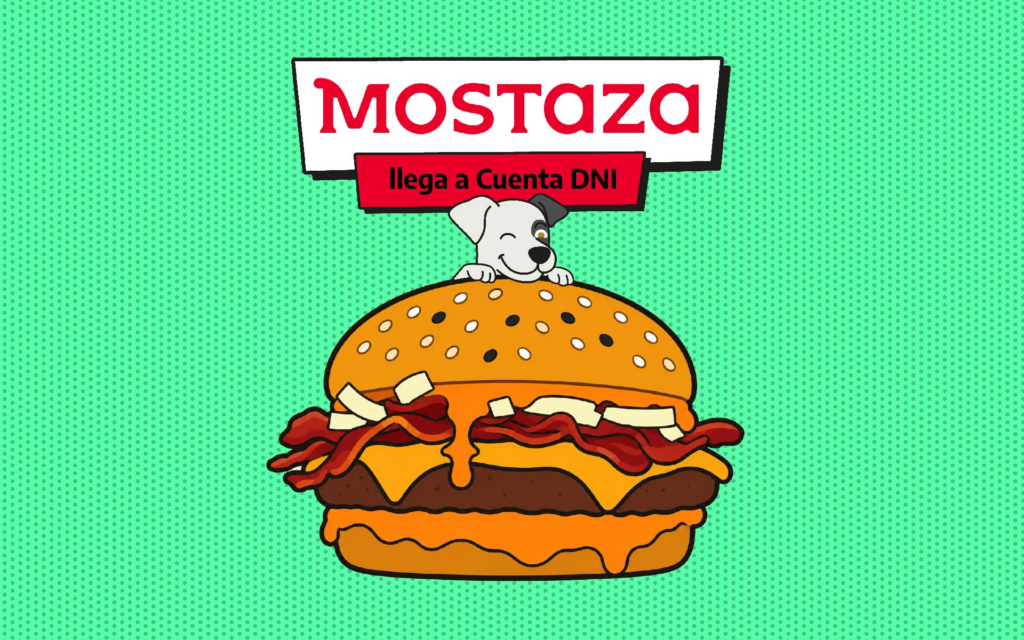 Cuenta DNI Mostaza