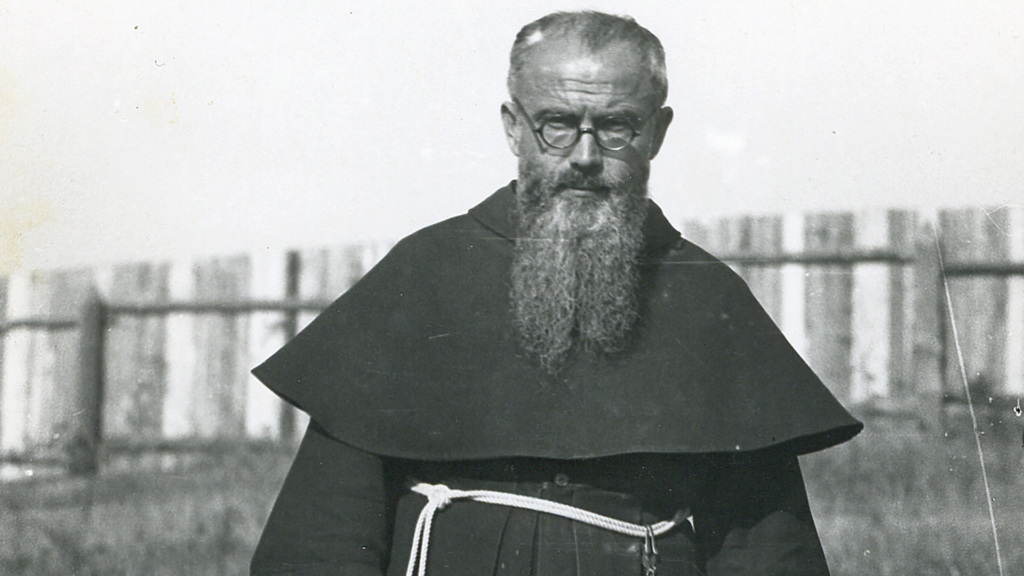 San Maximiliano Kolbe