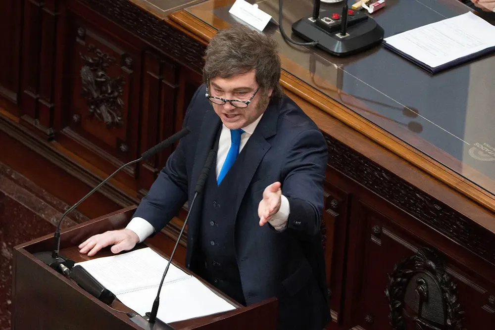 Milei presentará en persona el proyecto de Presupuesto 2027 con una presencia en el Congreso